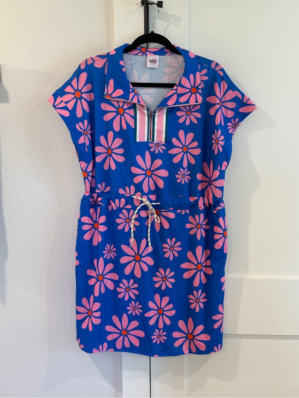Tootsie Lou Floral Dress 🌸